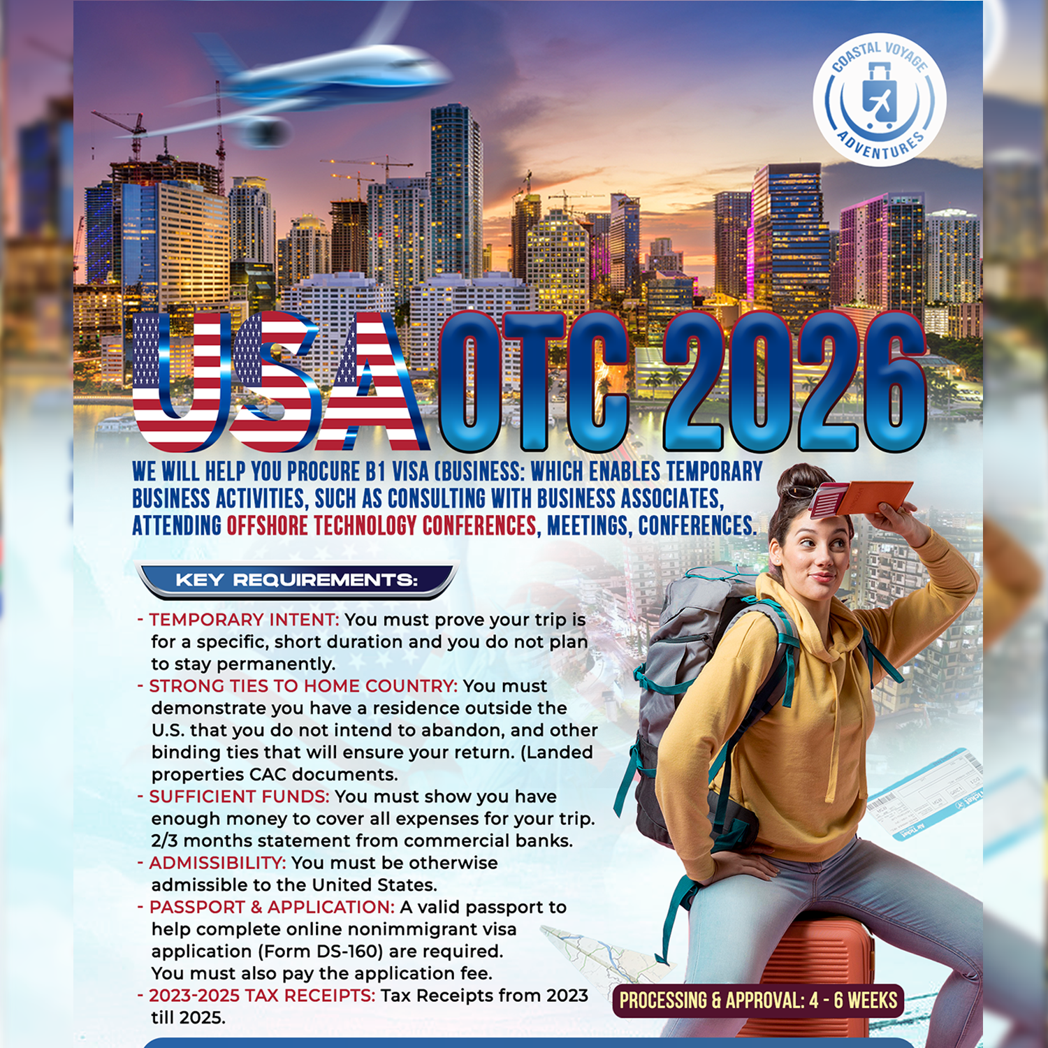 USA OTC 2026
