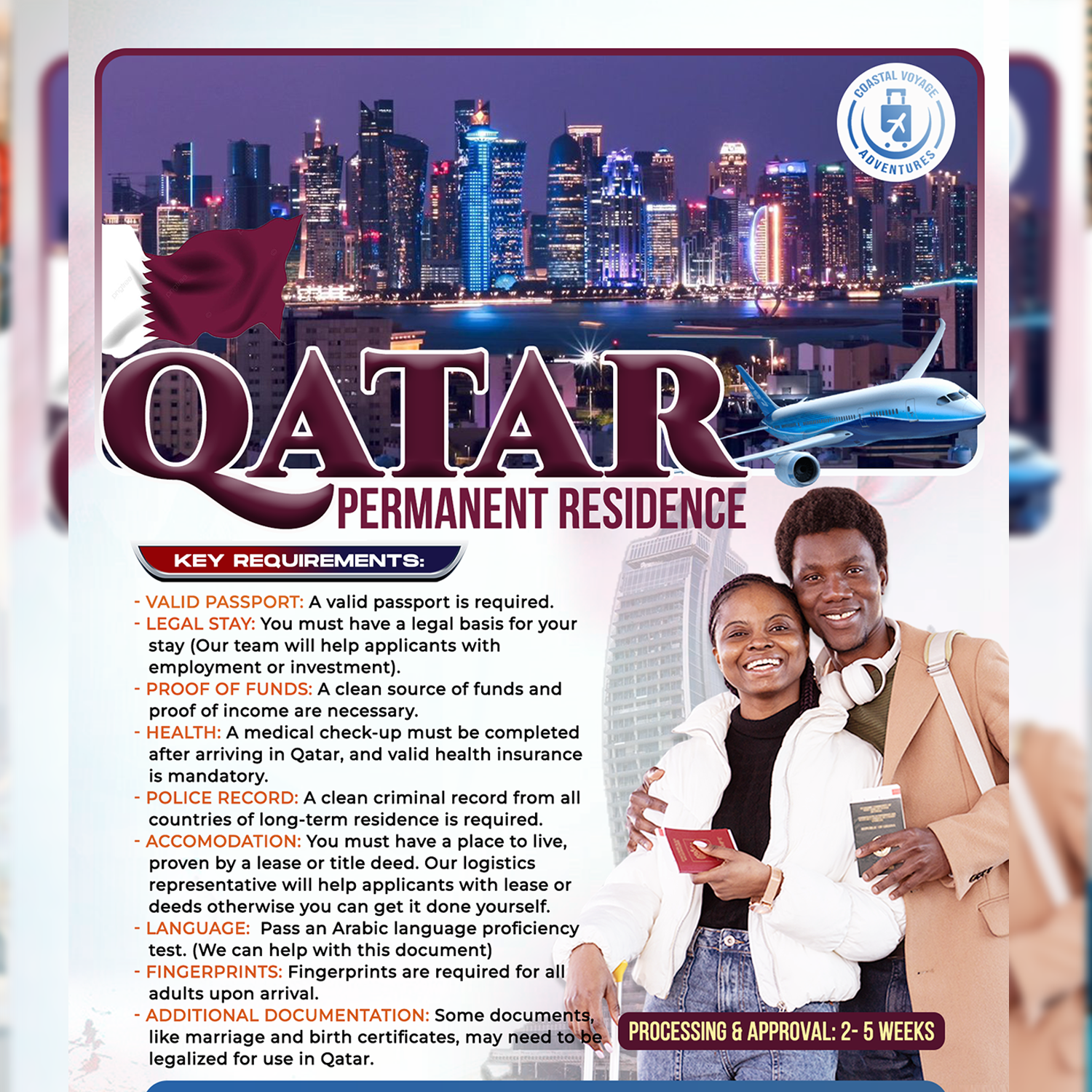 Qatar Pemanent Residence